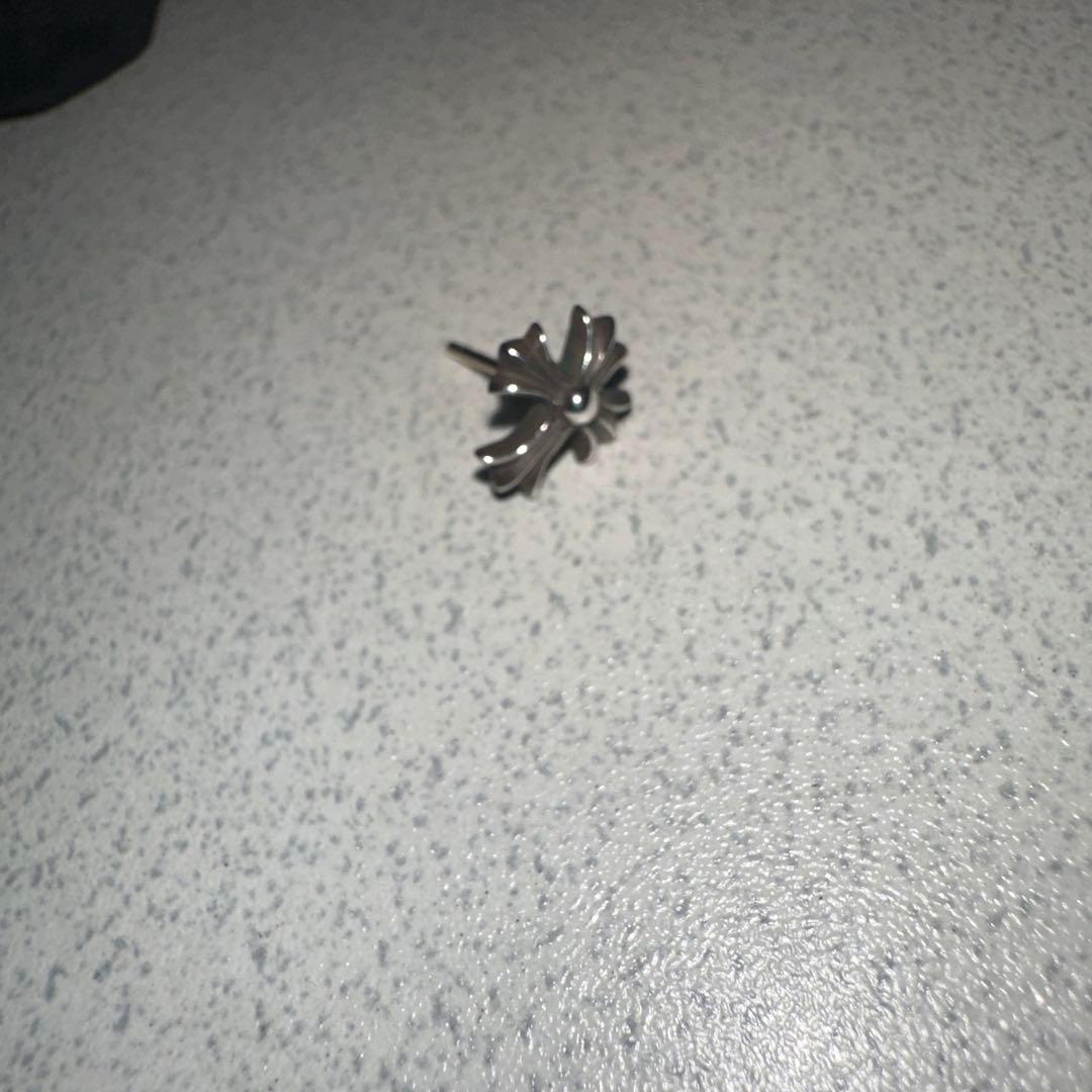 クロムハーツ　ピアス片耳