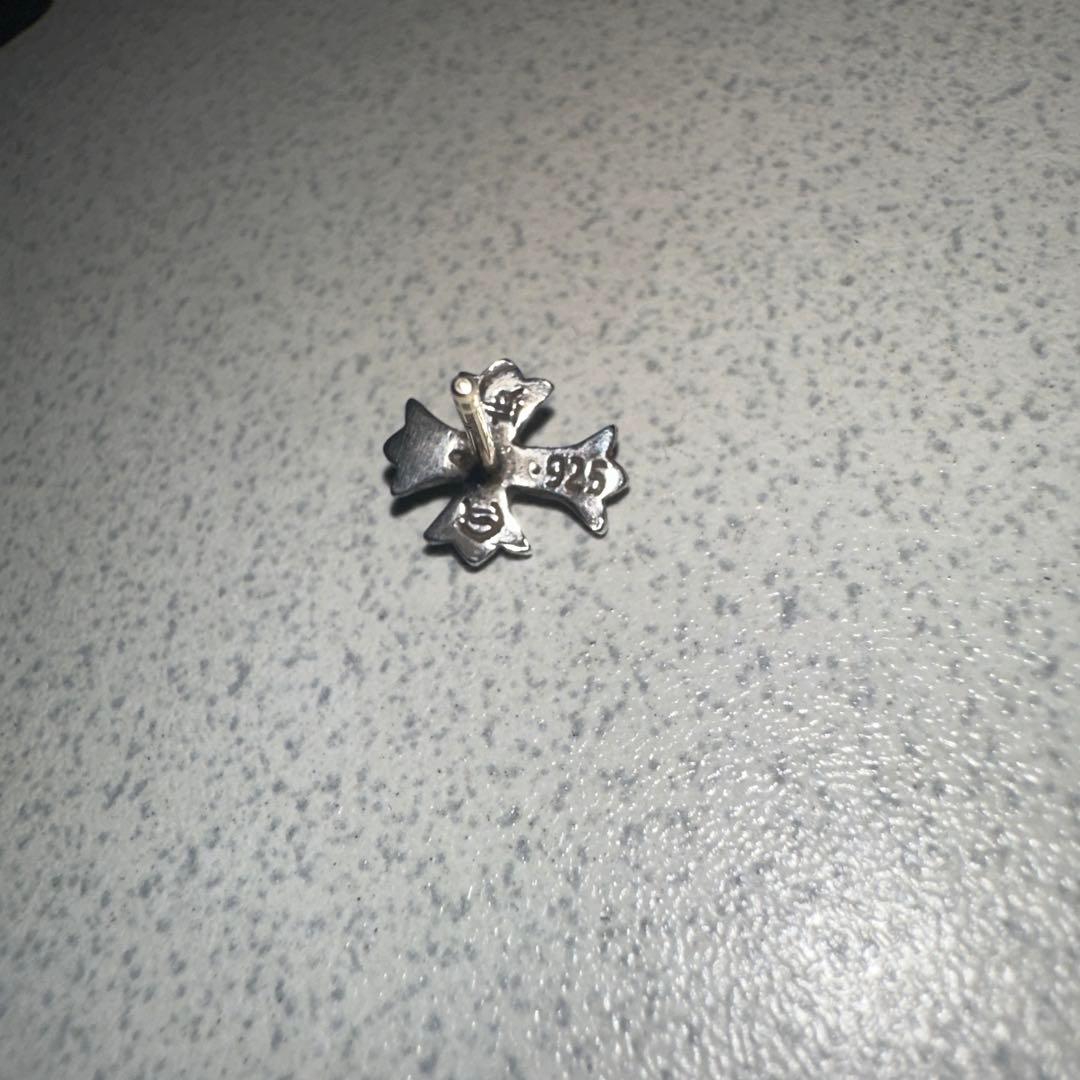 クロムハーツ　ピアス片耳