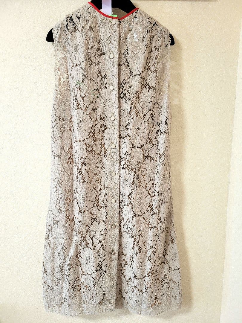 希少 GUCCI ミニドレス アレッサンドロ・ミケーレのデビューコレクションより