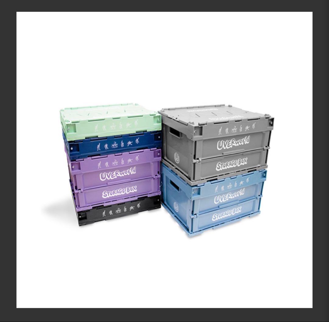 UVERworld ストレージボックス