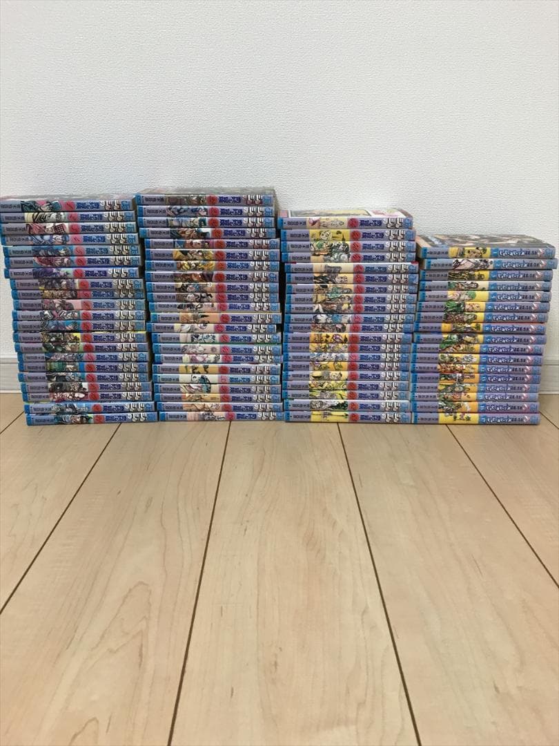 ジョジョの奇妙な冒険 1～63巻 + ストーンオーシャン1～17巻 全巻セット