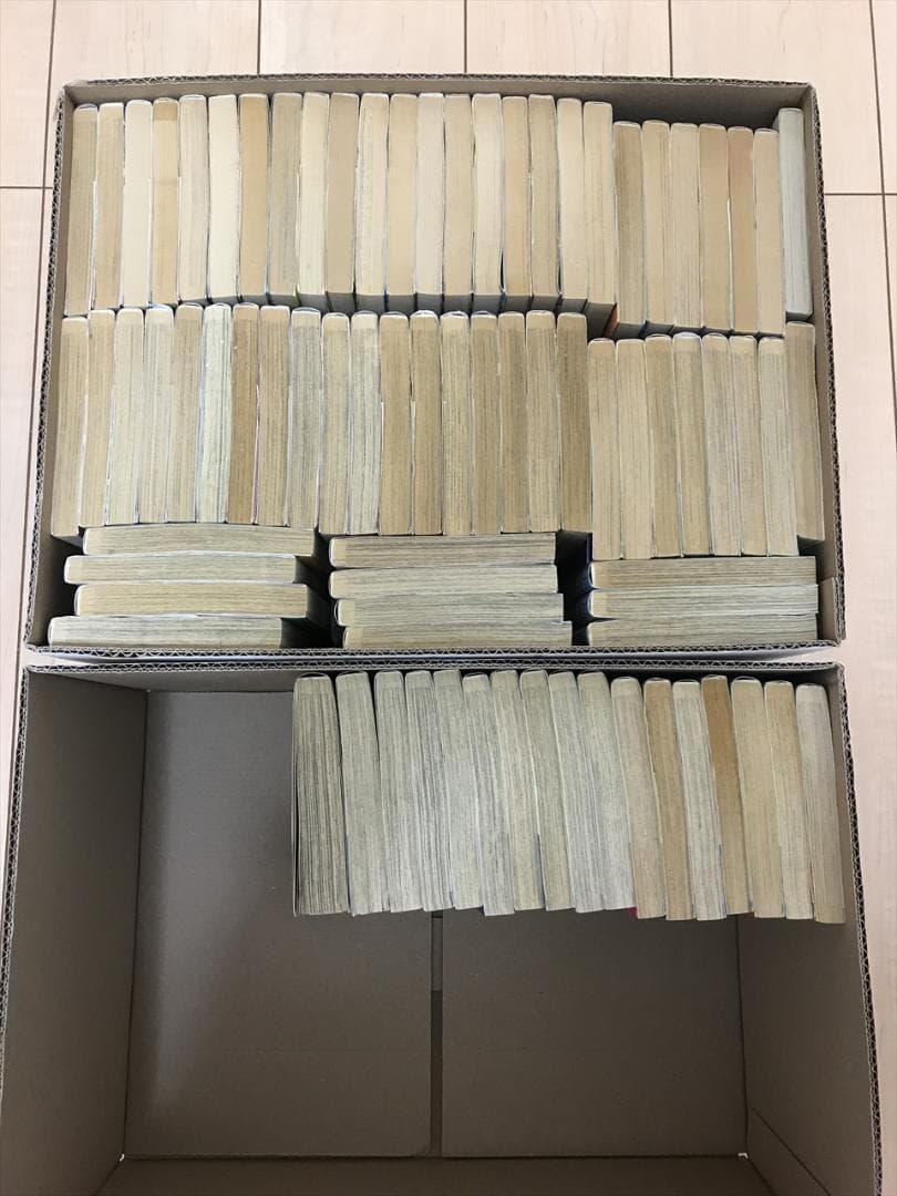 ジョジョの奇妙な冒険 1～63巻 + ストーンオーシャン1～17巻 全巻セット