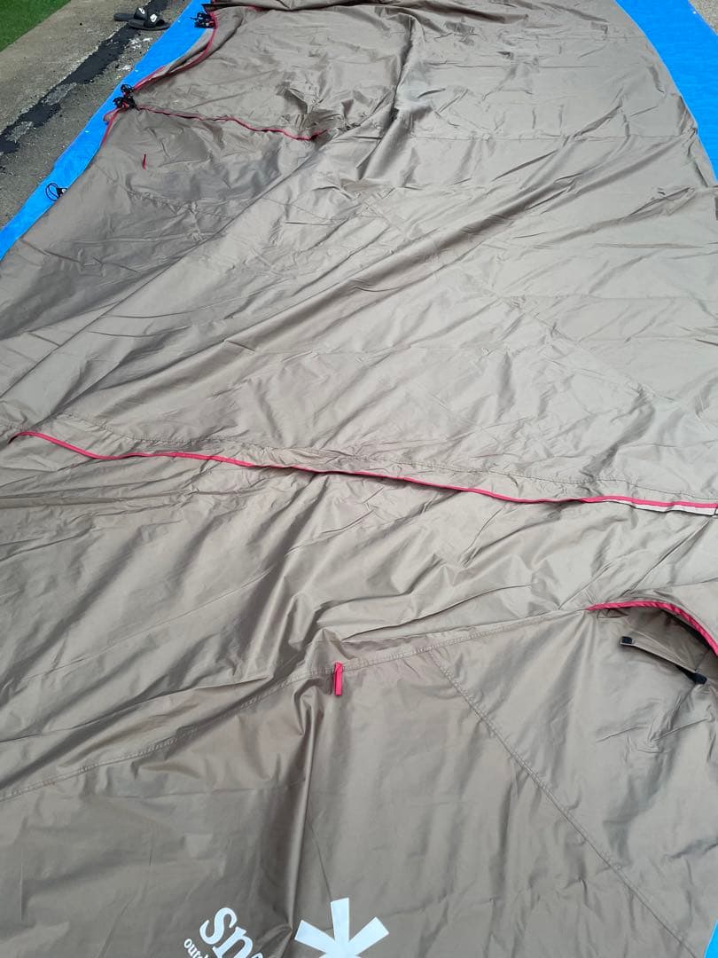 【未使用品】スノーピーク ランドステーションL