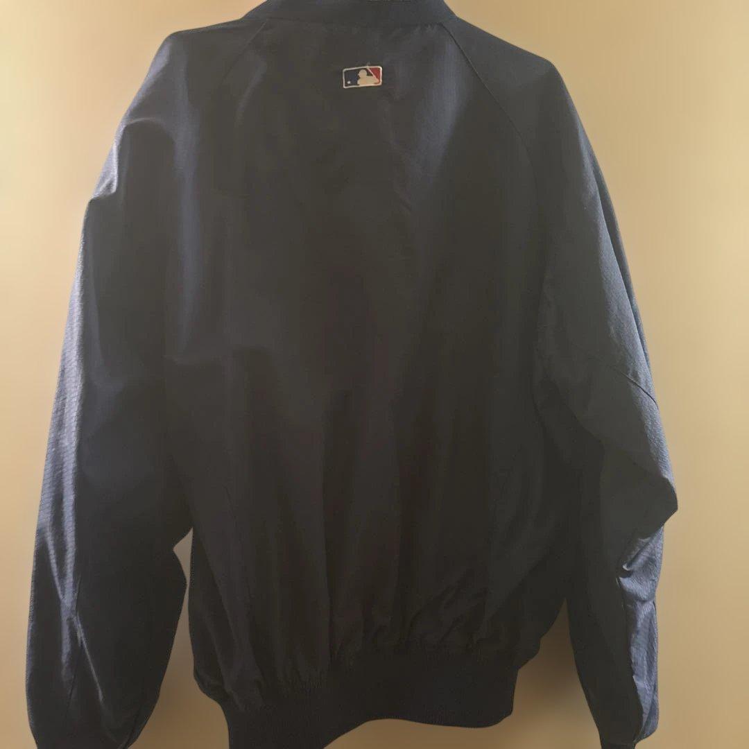 シカゴ・カブス Majestic ジャケット M