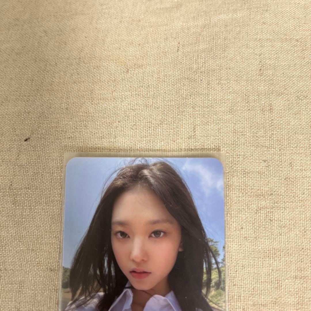 NewJeans ヘリンサノクトレカ