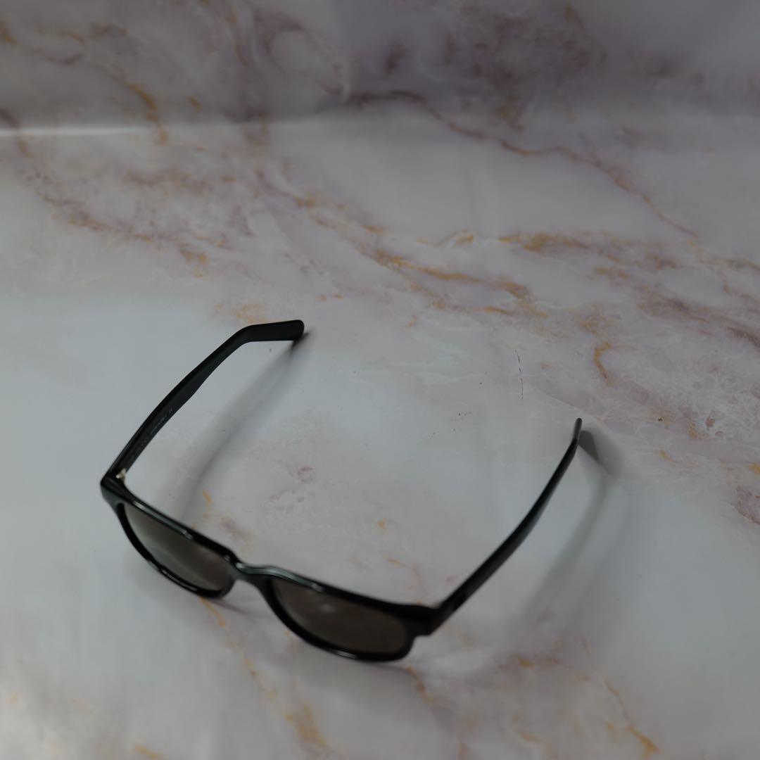 GUCCI グッチ スクエア Y2K モード サングラス ケース付き レア