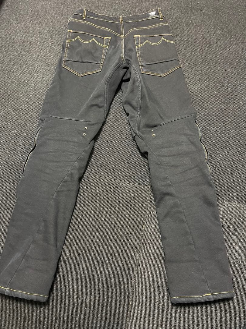 2025年モデル　BLUEMONSTER　CLOTHING 防風ジーンズ　M