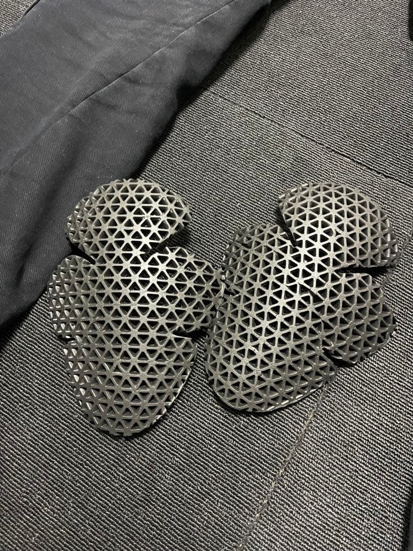 2025年モデル　BLUEMONSTER　CLOTHING 防風ジーンズ　M