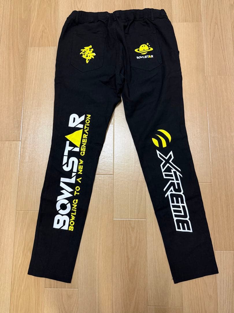 【激レア】ボウルスターオールロゴネオンイエロー