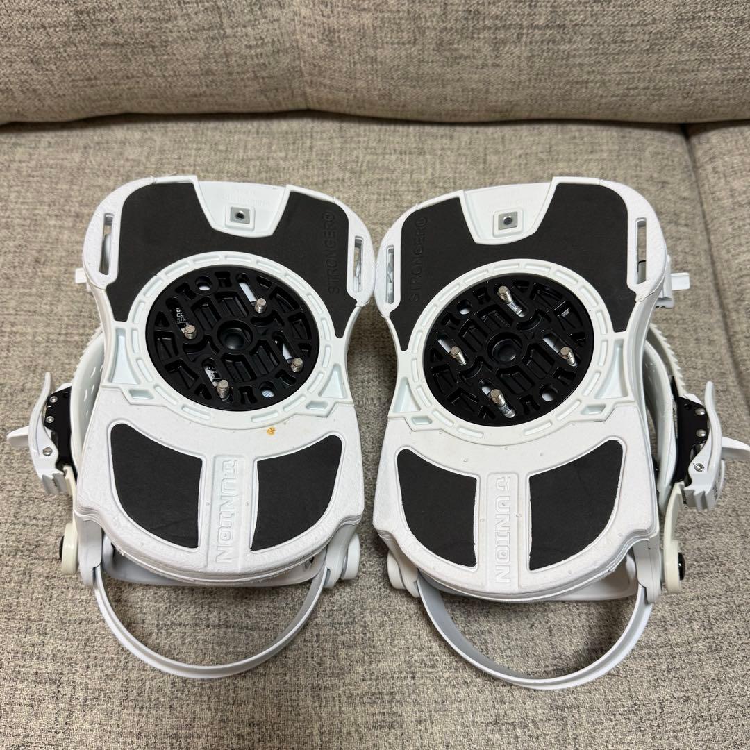 ユニオン UNION ビンディング バイン trilogy 22/23 Mサイズ