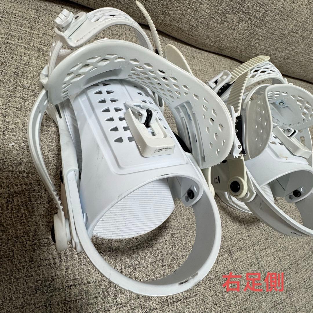 ユニオン UNION ビンディング バイン trilogy 22/23 Mサイズ