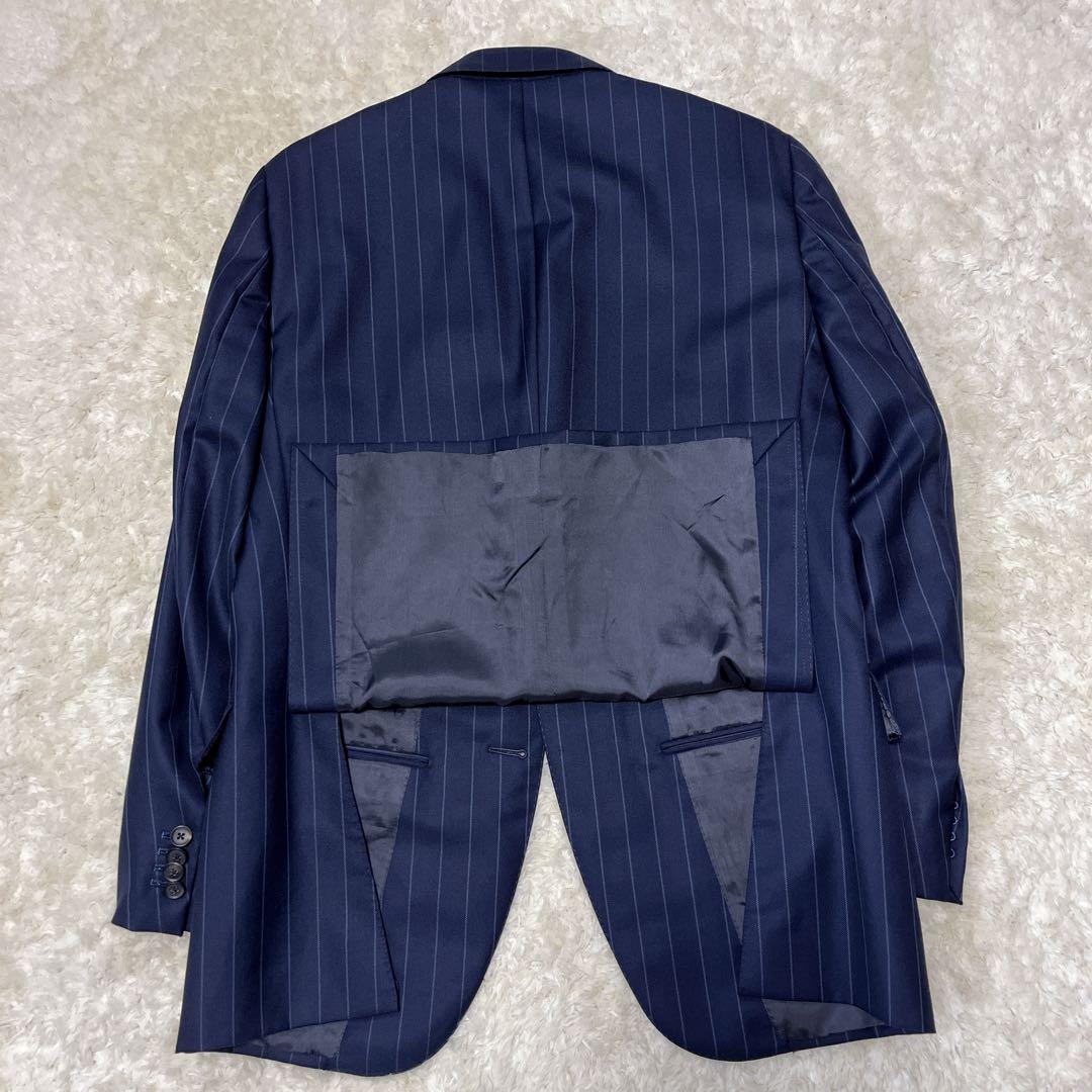 一休CARUSO カルーゾ　スーツ　セットアップ　光沢