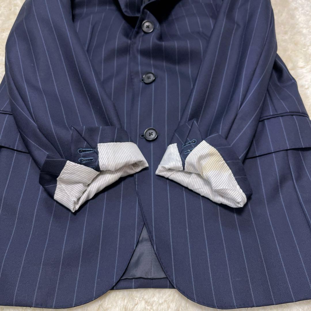 一休CARUSO カルーゾ　スーツ　セットアップ　光沢