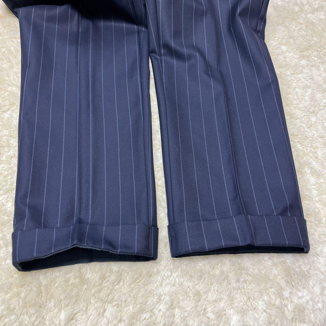 一休CARUSO カルーゾ　スーツ　セットアップ　光沢