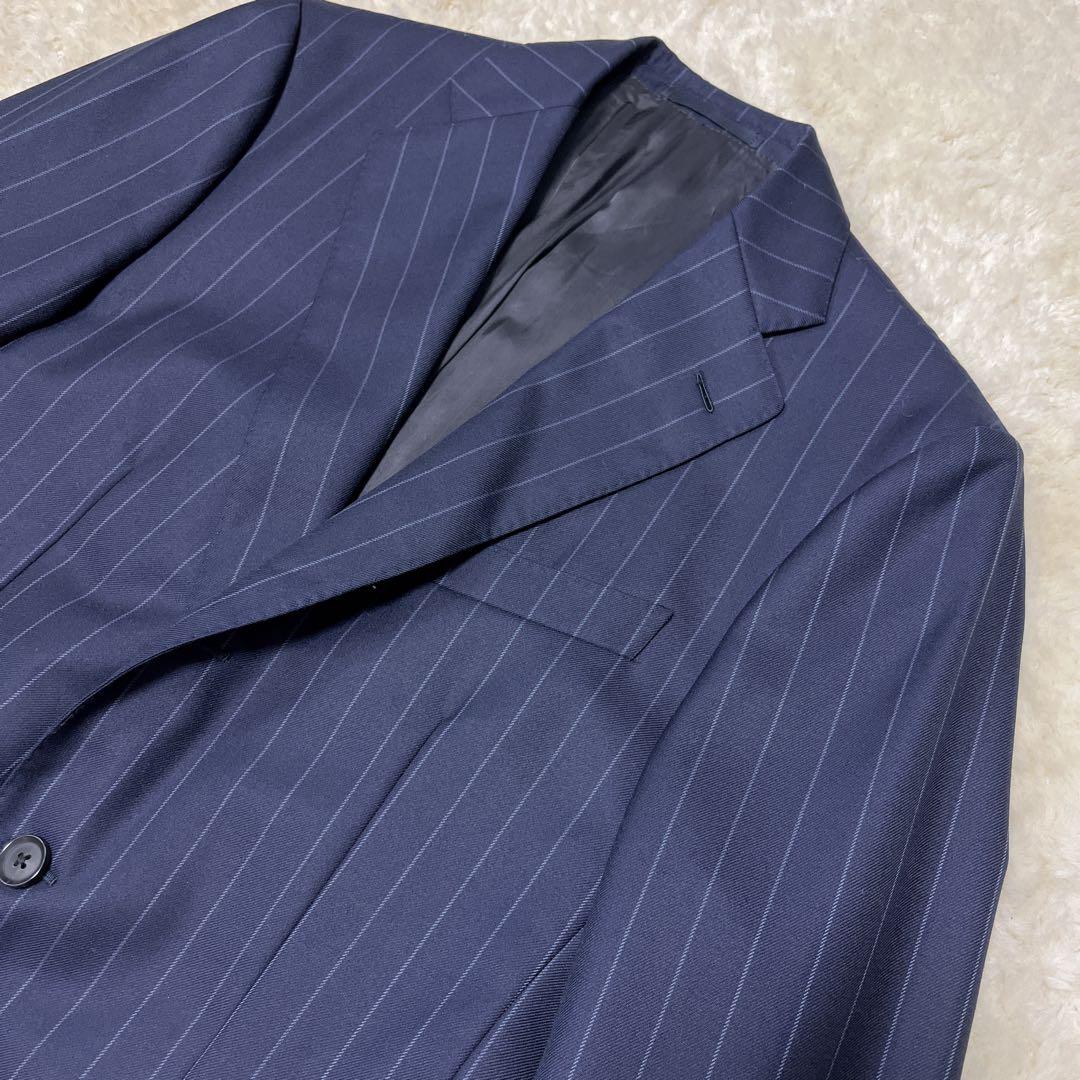 一休CARUSO カルーゾ　スーツ　セットアップ　光沢