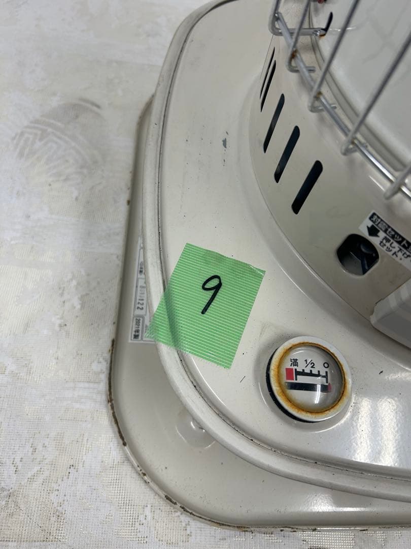 SL-51G 石油ストーブ 2021年　(9)