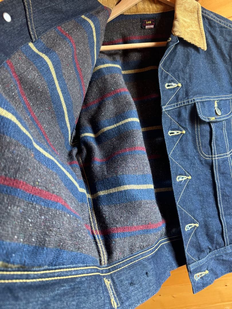 リアルマッコイズ　Leeストームライダー36 新品