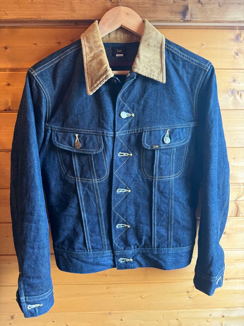 リアルマッコイズ　Leeストームライダー36 新品