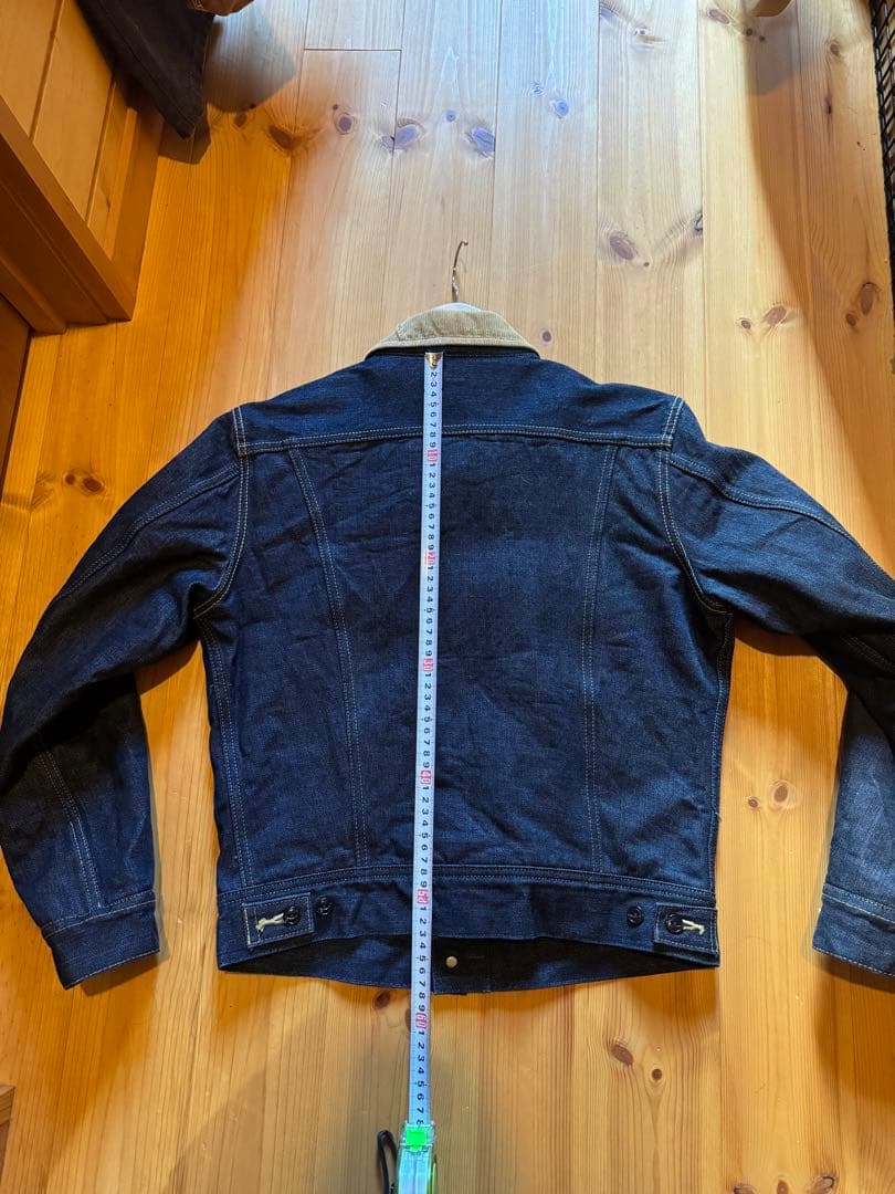 リアルマッコイズ　Leeストームライダー36 新品