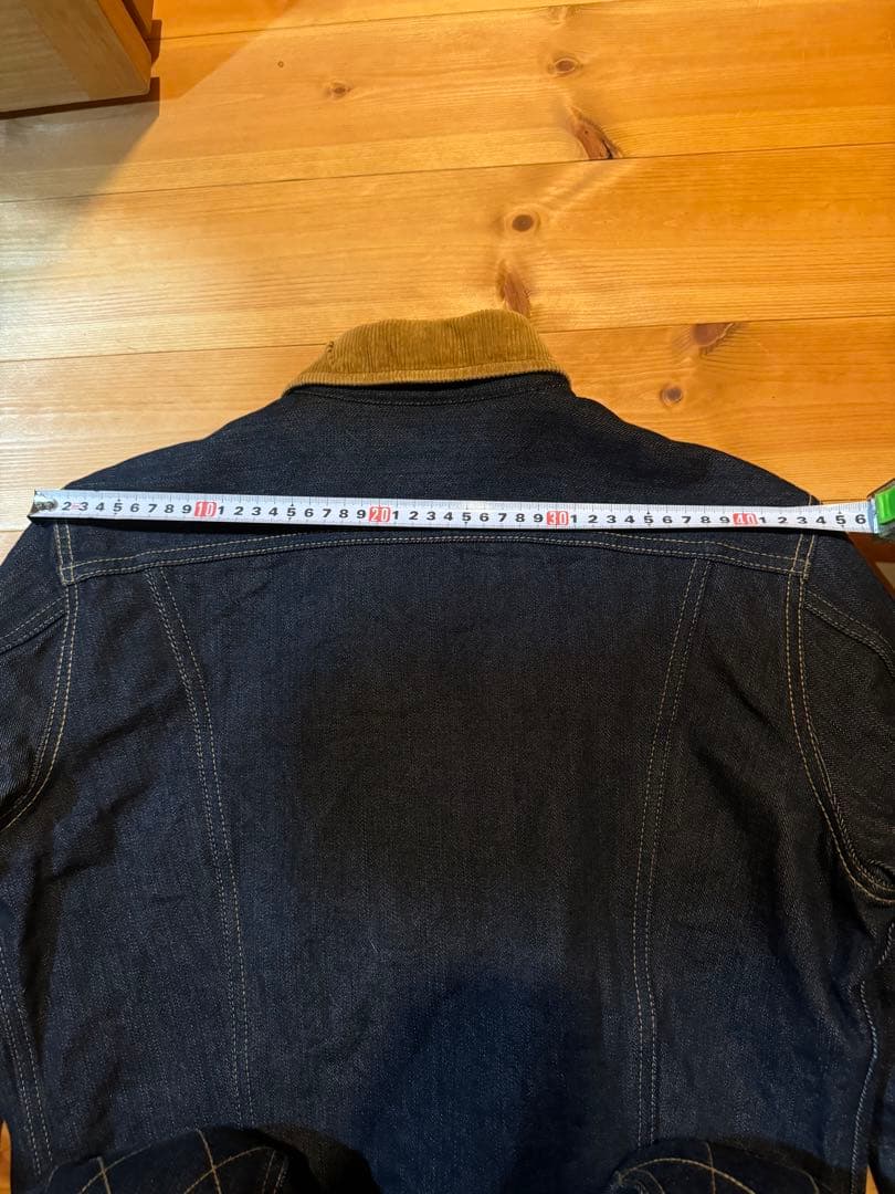 リアルマッコイズ　Leeストームライダー36 新品