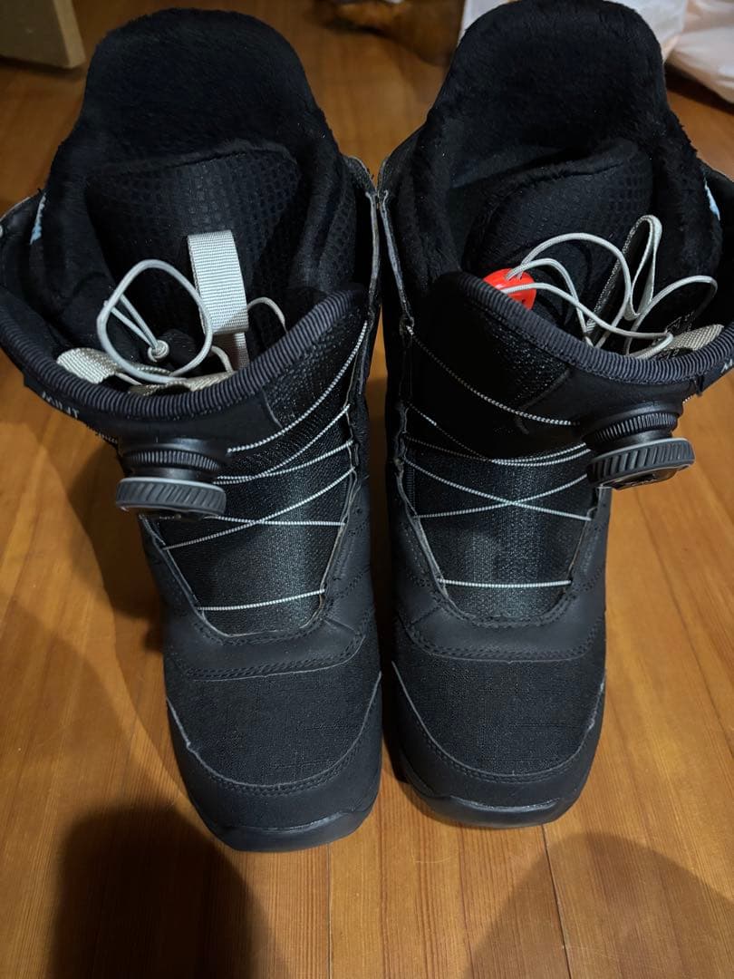 バートン　ミント　24,5cm