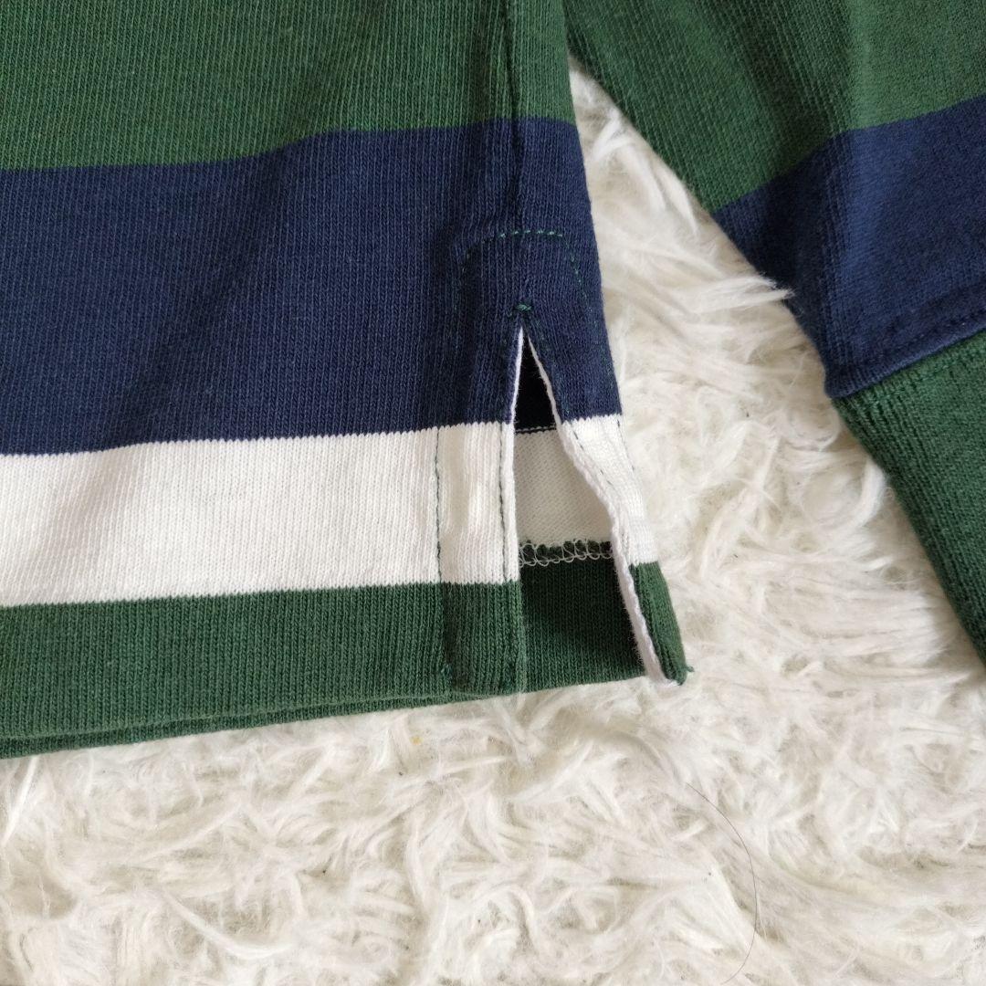 2024美品✨ ポロバイラルフローレン　ジャージーラグビーシャツ　М