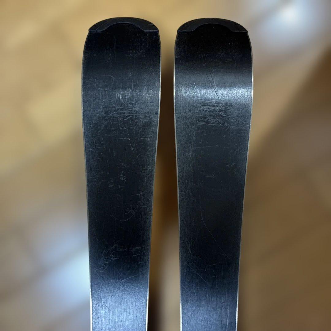 ロシニョール　スキー板　ビンディング　ポール　ストック　110 子供　キッズ