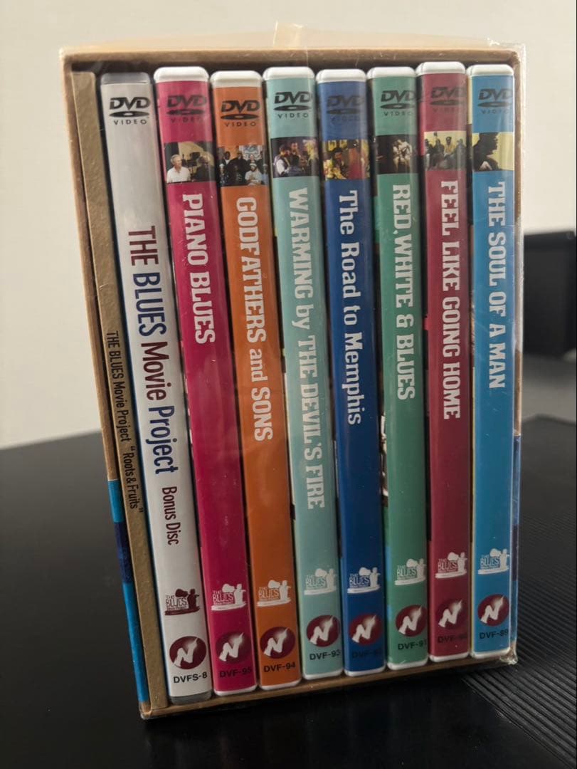 ★希少★ザビートルズ Movie projectコンプリートDVD BOX