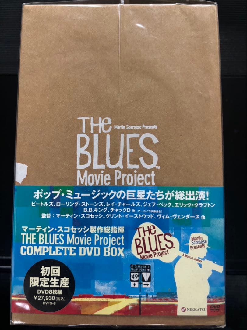 ★希少★ザビートルズ Movie projectコンプリートDVD BOX