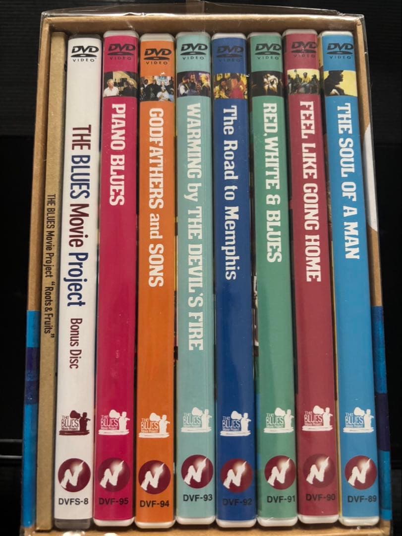 ★希少★ザビートルズ Movie projectコンプリートDVD BOX