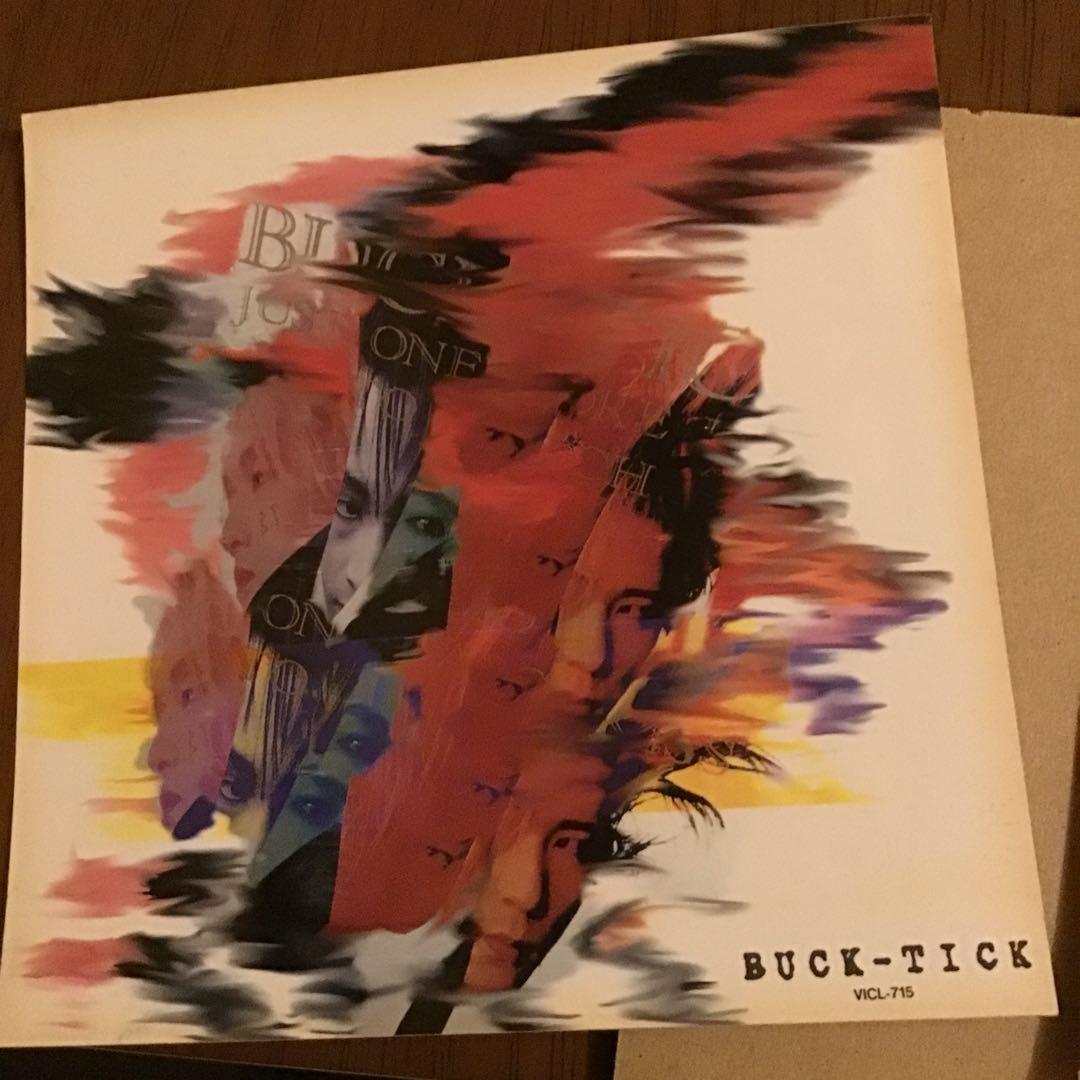 邦楽 CATALOGUE 1987-1995 BUCK-TICK