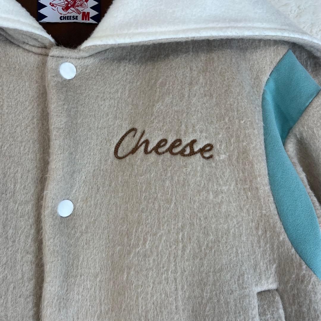ちむ 様　SON OF THE CHEESE ウエスタンバーシティ Mサイズ