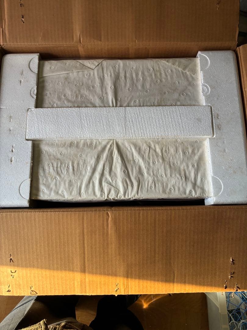 ブラザー工業　ミシン台　折りたたみ式 コンパクトキャビネット　昭和レトロ