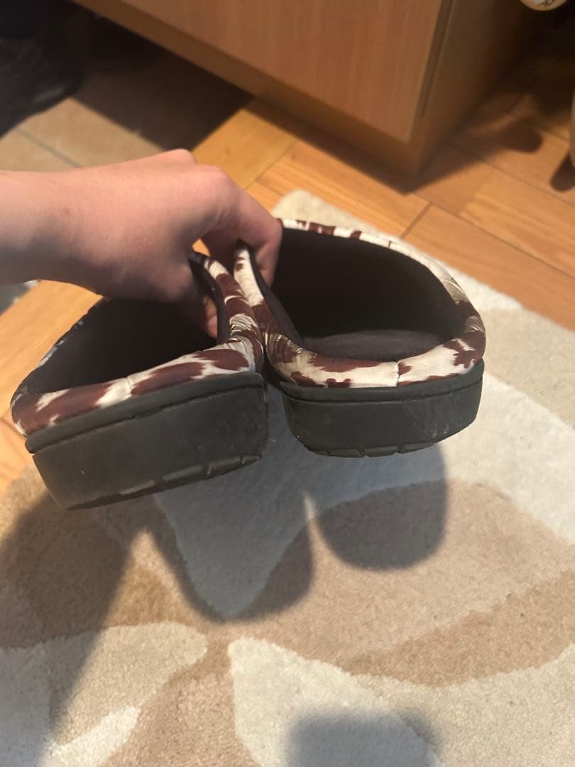 SUBU カウブラウン サイズ2