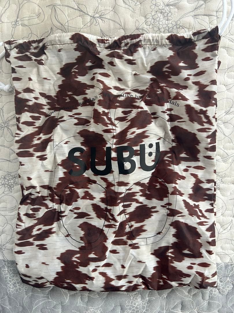 SUBU カウブラウン サイズ2