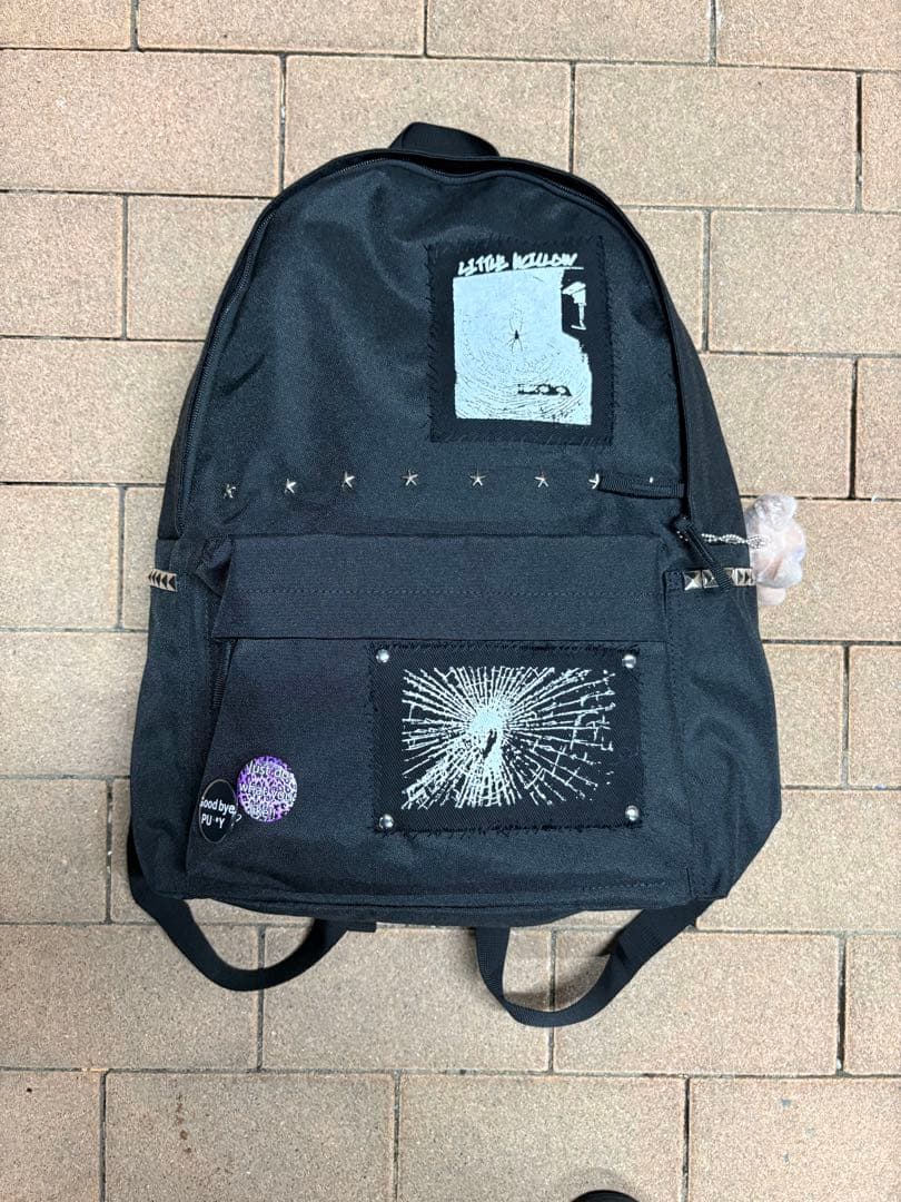 fti starteam ecMelodi LittleWillow リュック