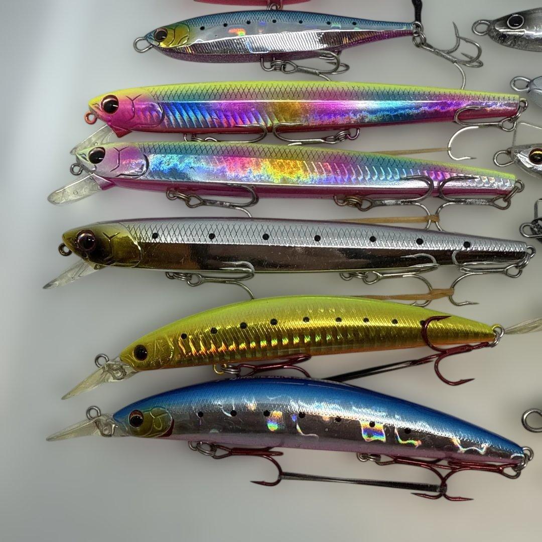 16本セット　ダイワ　サーフルアー大量セット