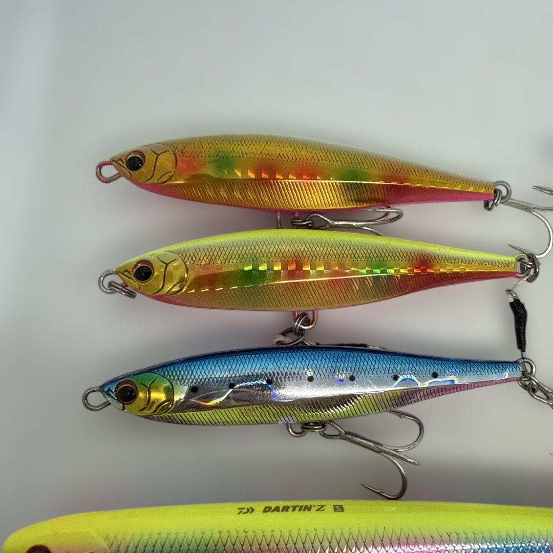 16本セット　ダイワ　サーフルアー大量セット