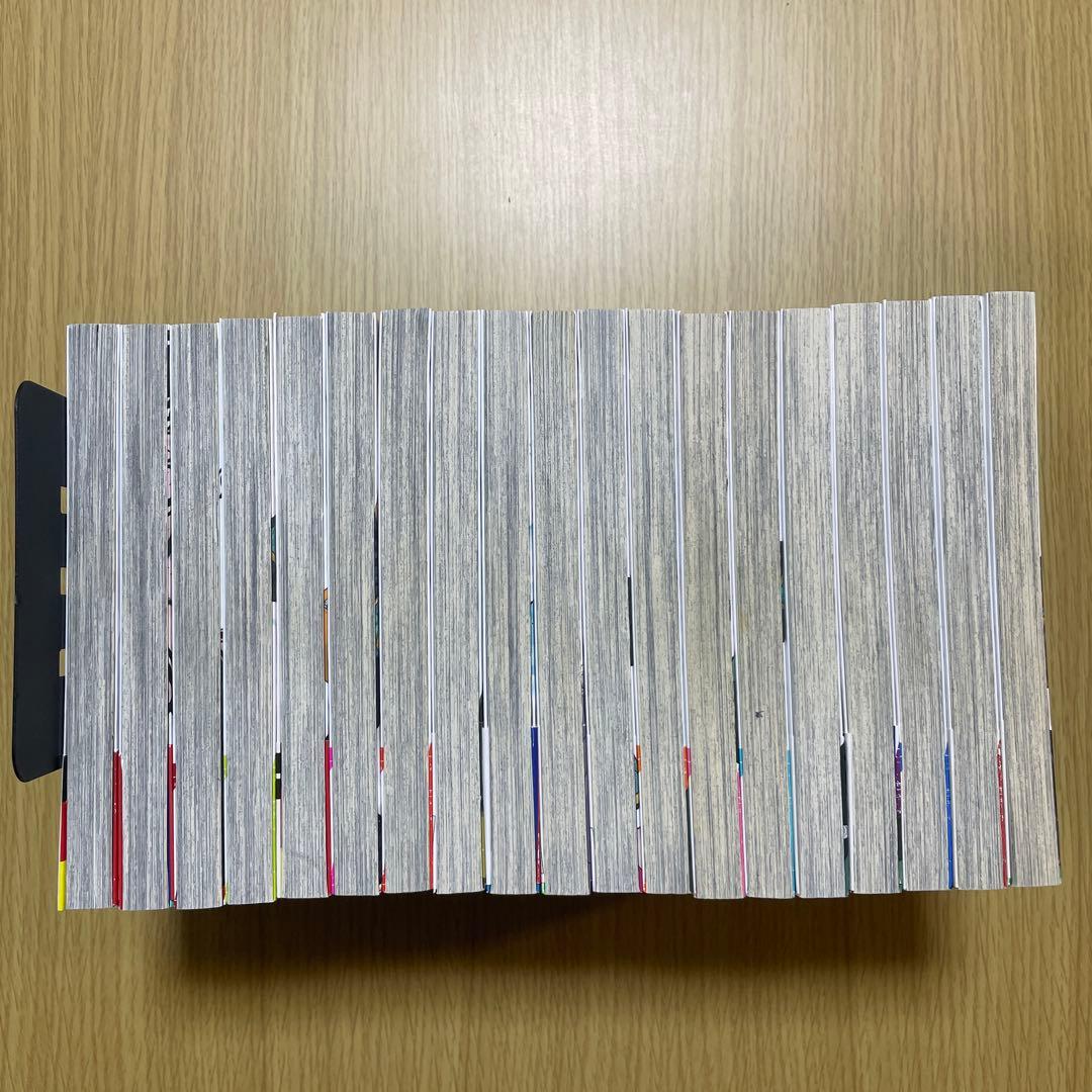 【WIND BREAKERウインドブレイカー】1〜19巻