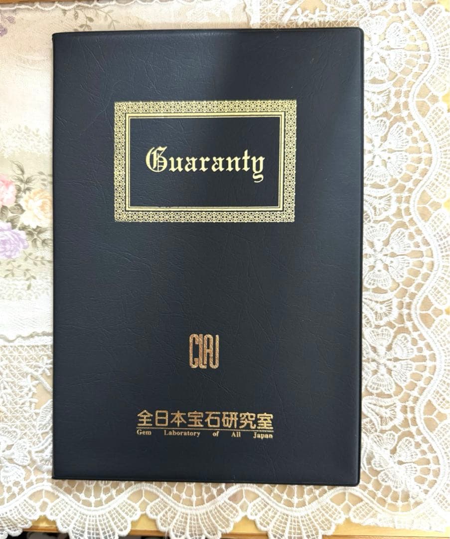 ダイヤモンド１カラットネックレスペンダントトップ