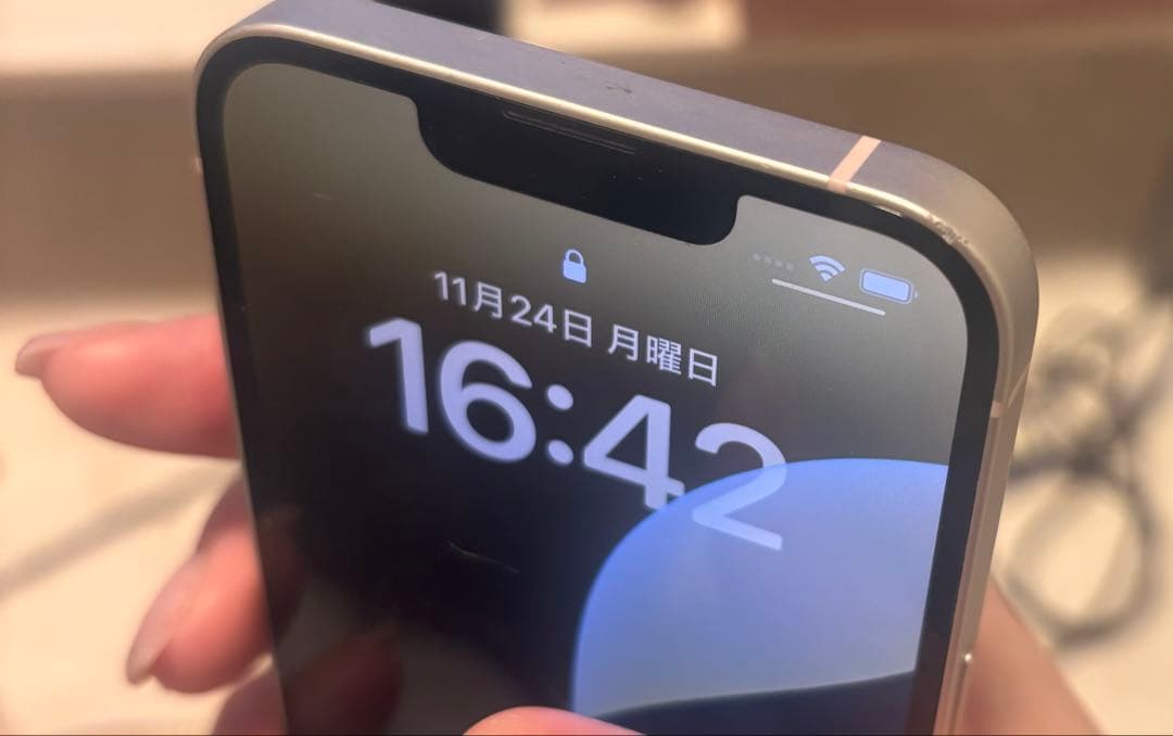 iPhone 13 128GB ピンク本体