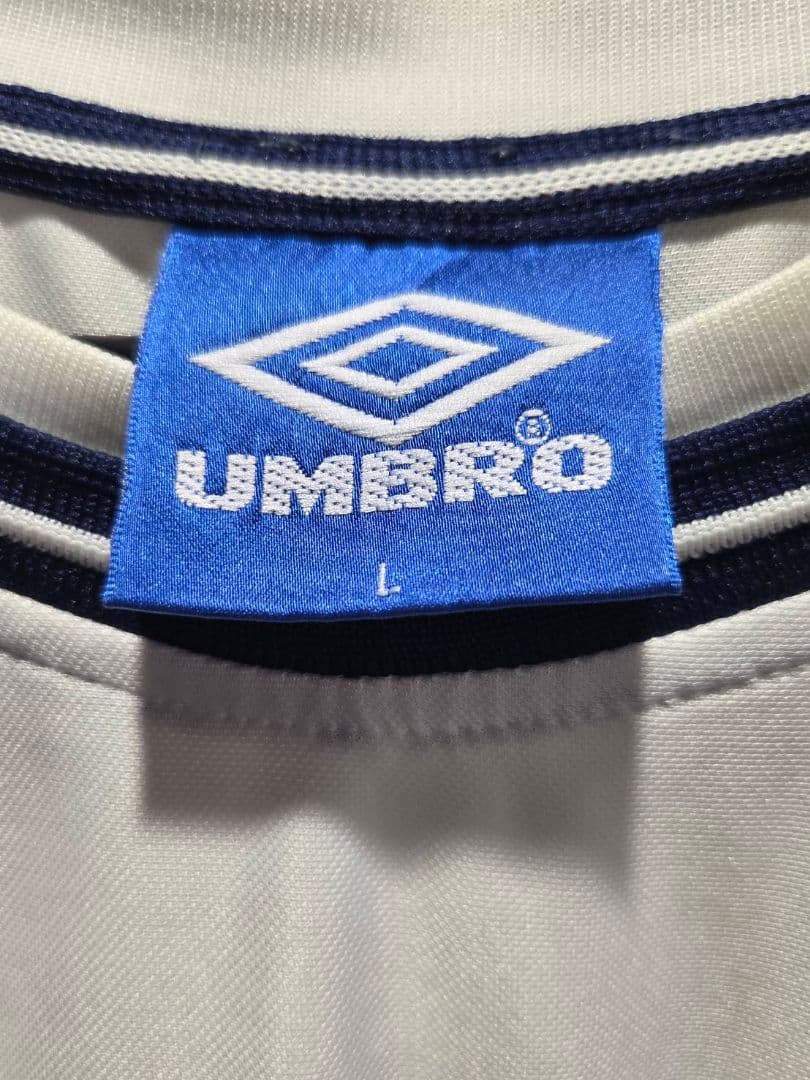 Umbro イングランド代表 サッカーユニフォーム 2000