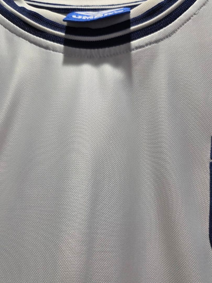 Umbro イングランド代表 サッカーユニフォーム 2000