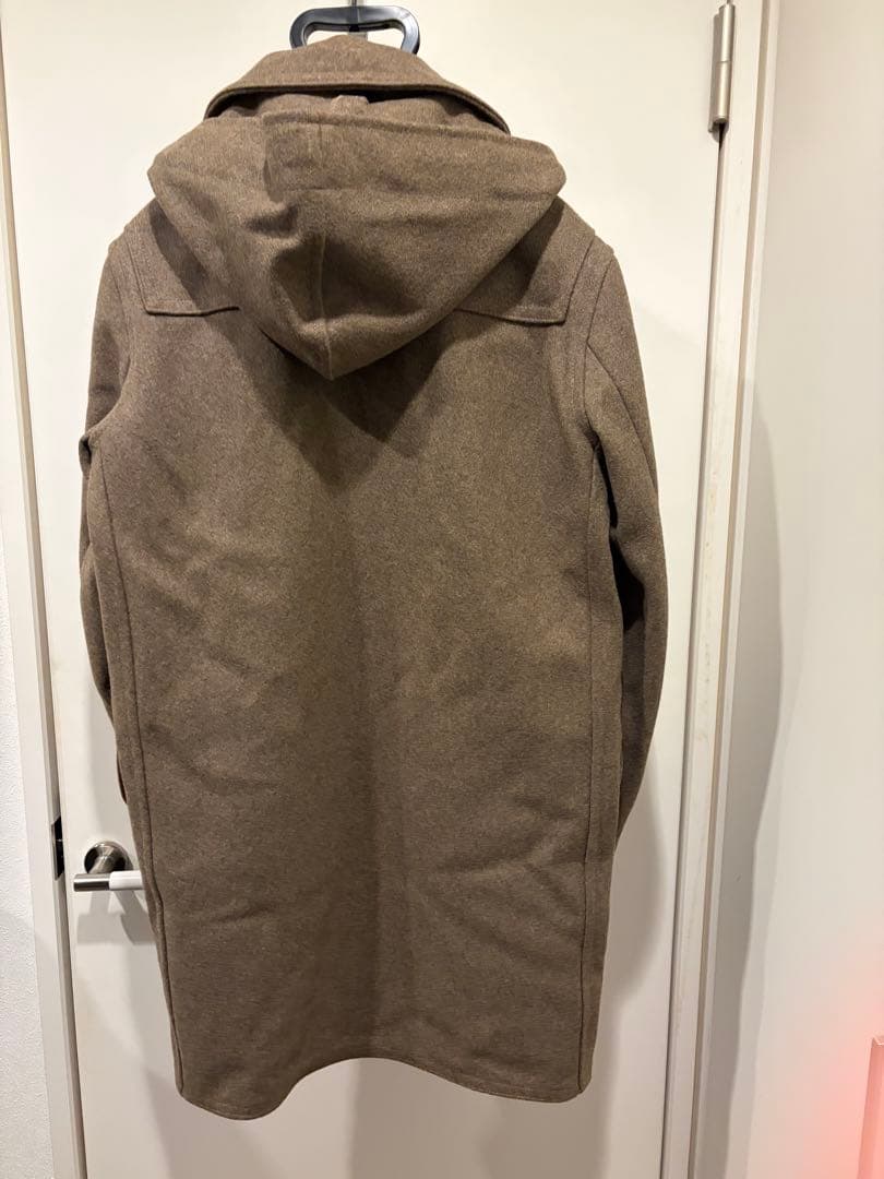 エヌハリウッド ミスターハリウッド グローバーオール ダッフルコート EUR46