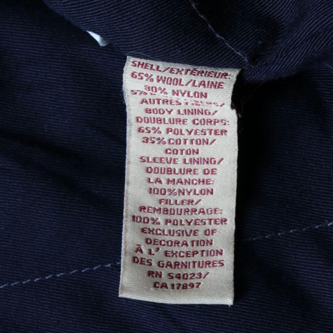 00s OLD NAVY Wool Jacket charcoal Mサイズ