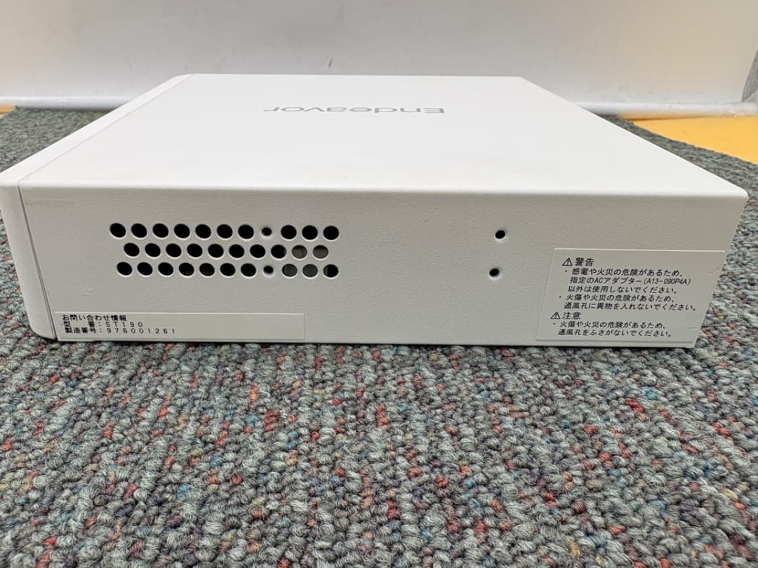 EPSON Endeavor ST190　小型PC　i5　第8世代　Win11