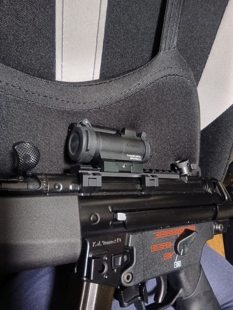 東京マルイ次世代MP5A5(オマケあり)