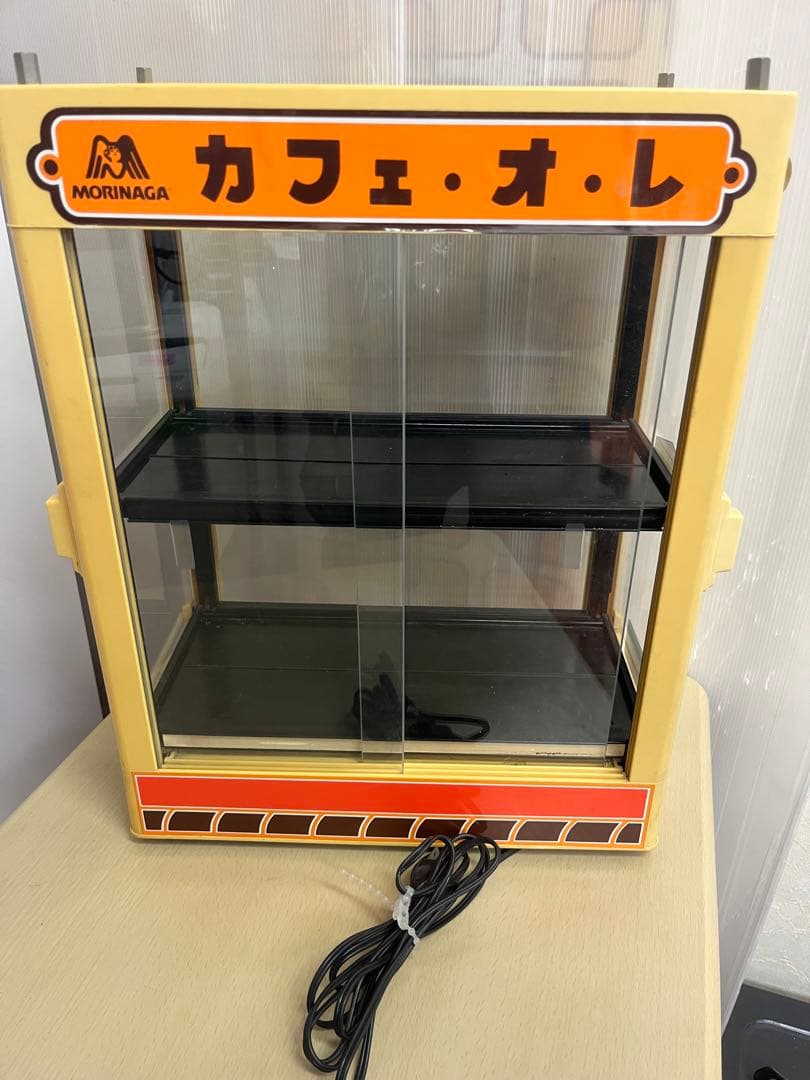 昭和レトロ　缶ウォーマー 100v-320w日本 ヒーターCW24-R2送料無料