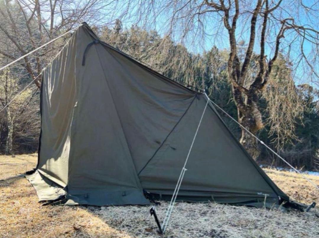 FUTURE FOX FOX-BASE ＋前幕＋二股ポールセット（値下げ中）