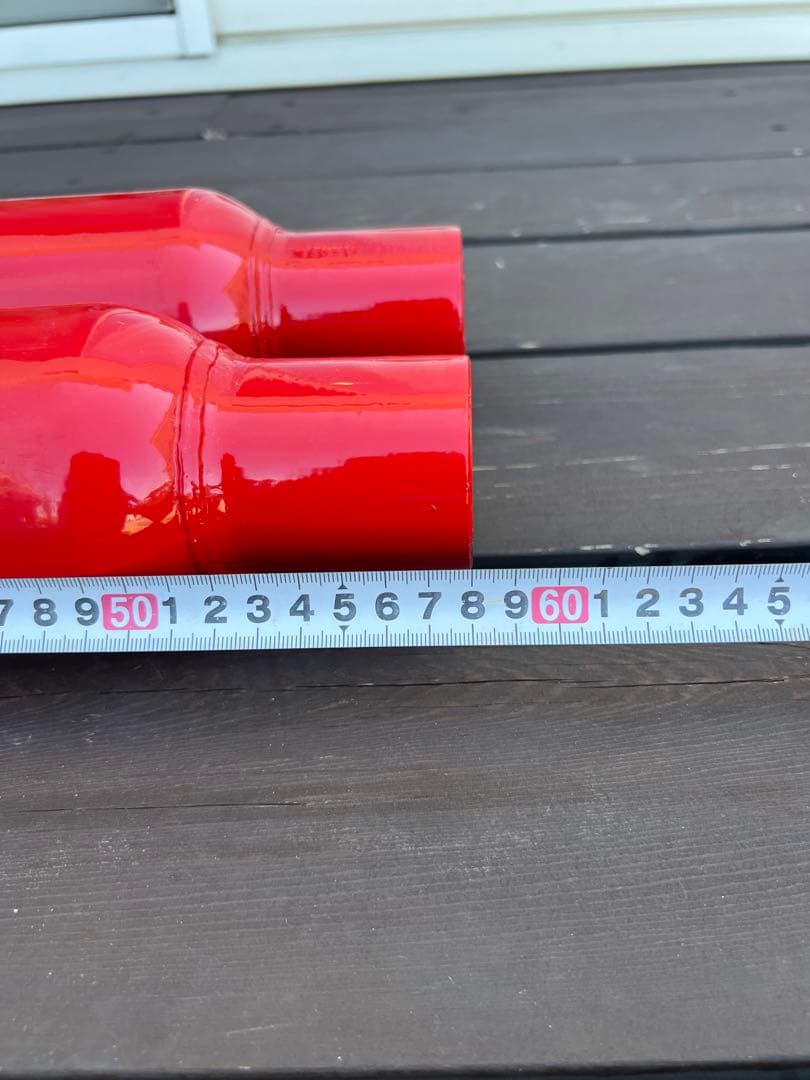 CHERRY BOMB GLASSPACK レッド チェリーボム　2本セット